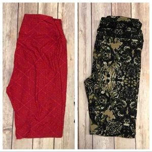 LuLaRoe OS NWT - GOOB bundle